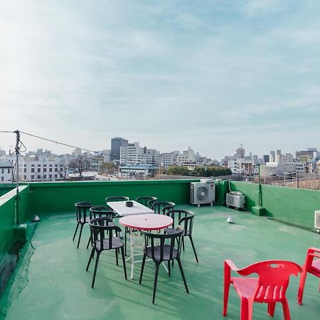 Panda Guesthouse Gwangju Metropolitan City Eksteriør bilde