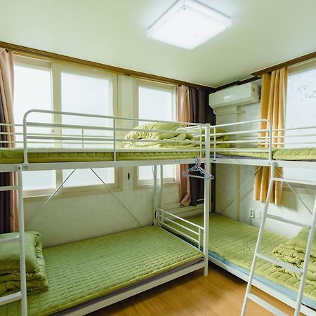 Panda Guesthouse Gwangju Metropolitan City Eksteriør bilde