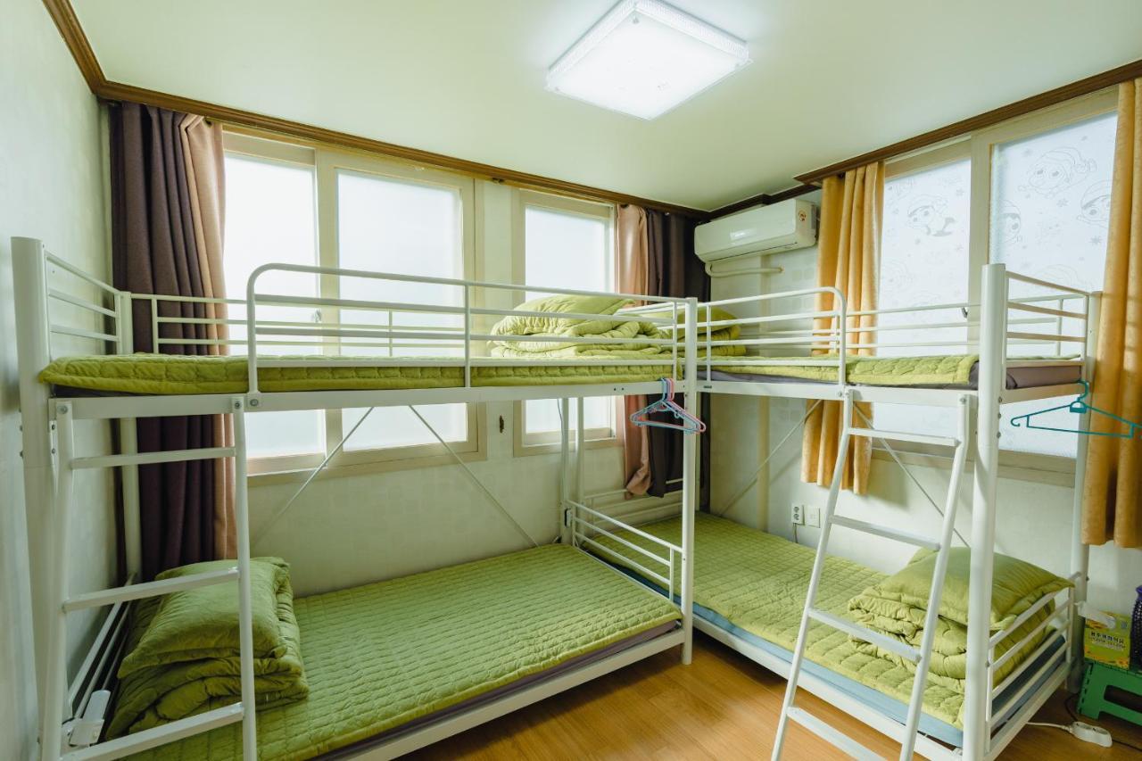 Panda Guesthouse Gwangju Metropolitan City Eksteriør bilde