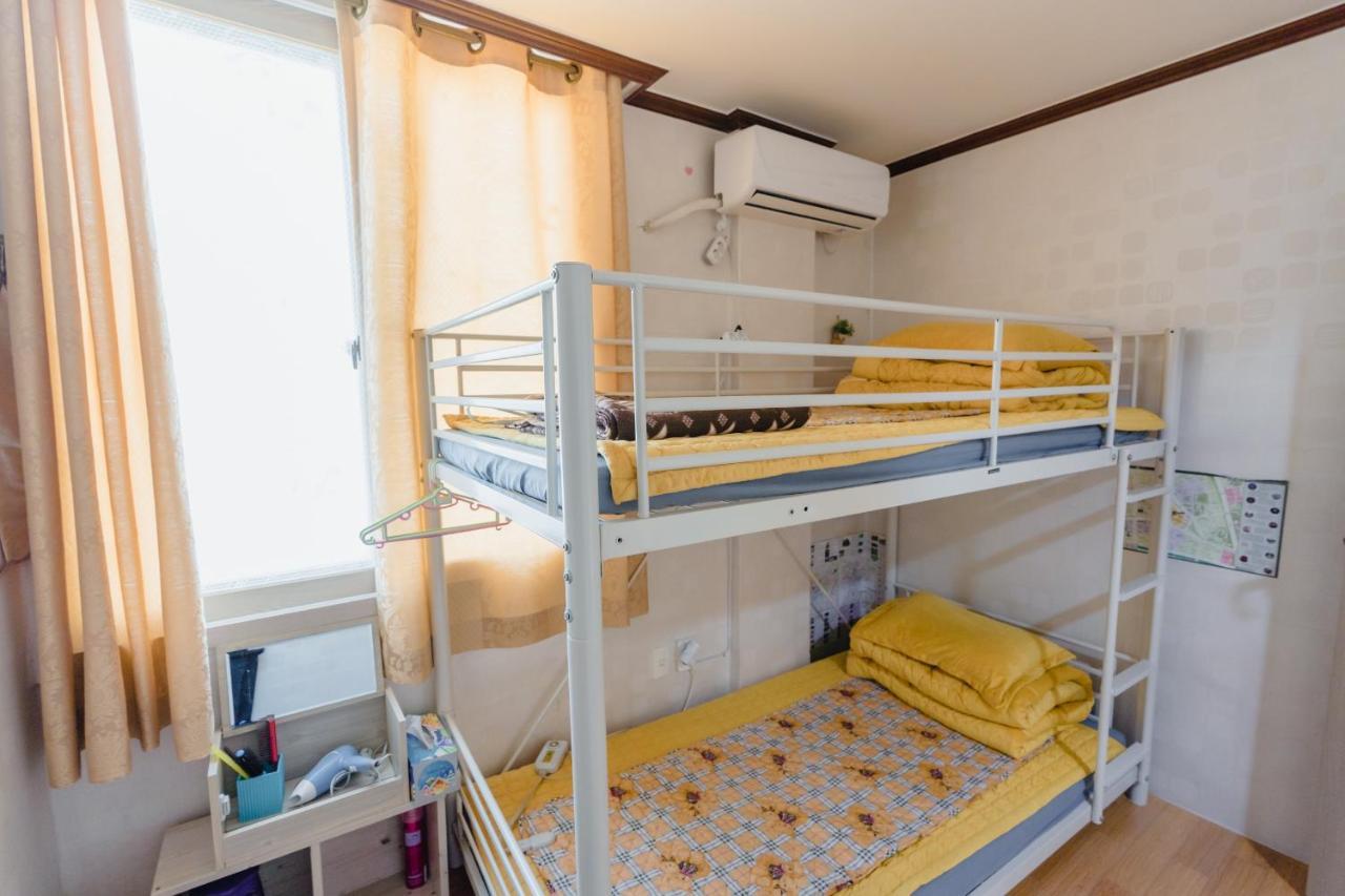 Panda Guesthouse Gwangju Metropolitan City Eksteriør bilde
