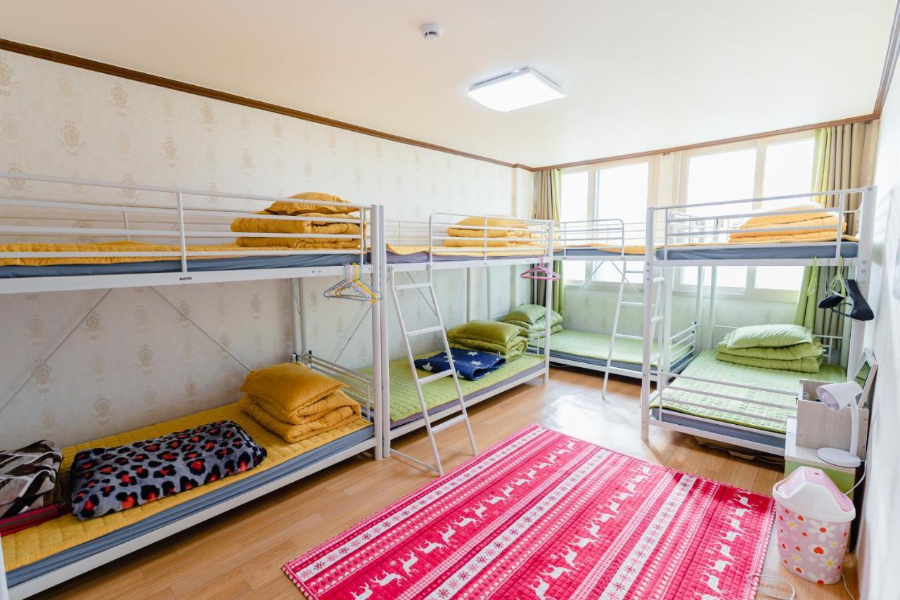 Panda Guesthouse Gwangju Metropolitan City Eksteriør bilde