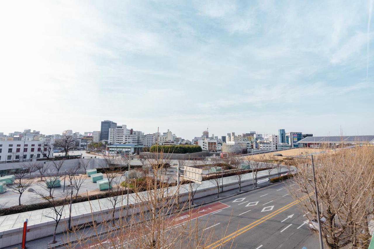 Panda Guesthouse Gwangju Metropolitan City Eksteriør bilde