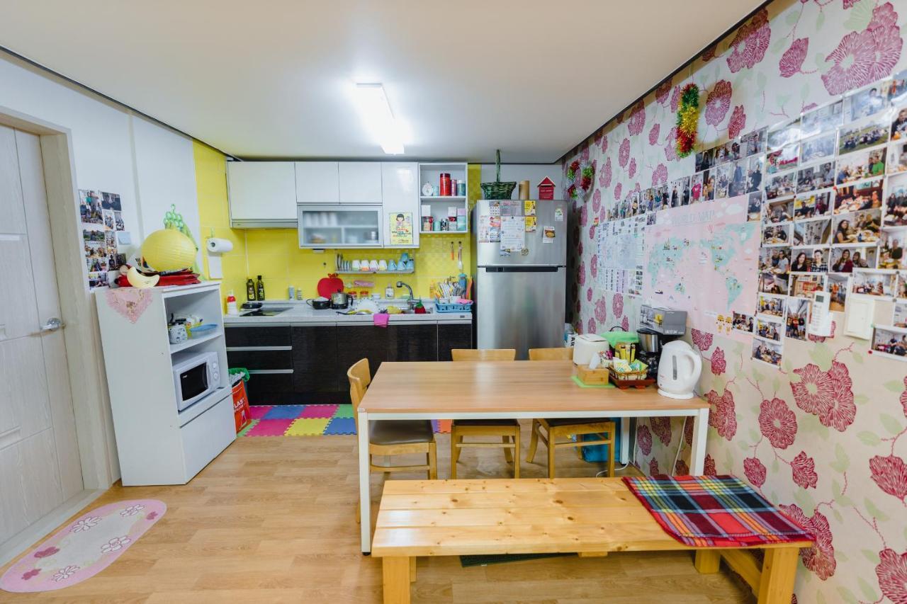 Panda Guesthouse Gwangju Metropolitan City Eksteriør bilde