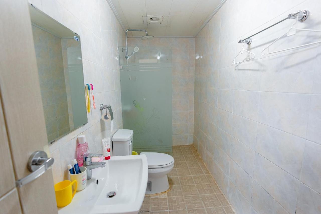 Panda Guesthouse Gwangju Metropolitan City Eksteriør bilde