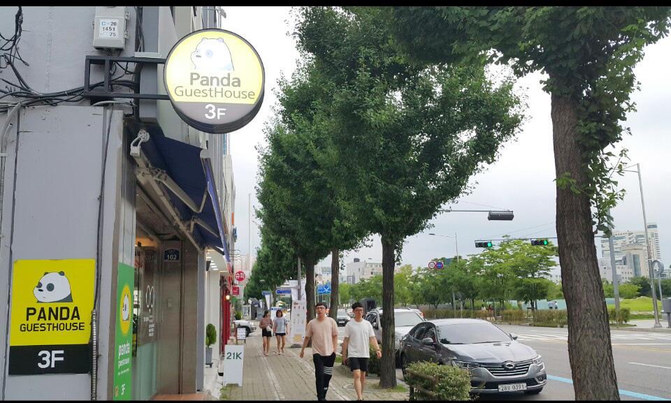 Panda Guesthouse Gwangju Metropolitan City Eksteriør bilde