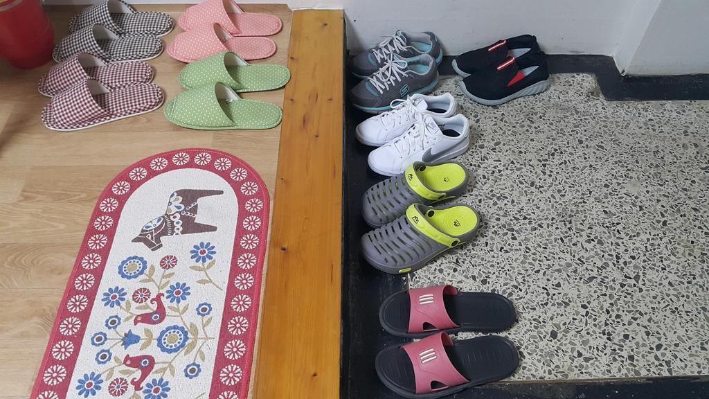 Panda Guesthouse Gwangju Metropolitan City Eksteriør bilde