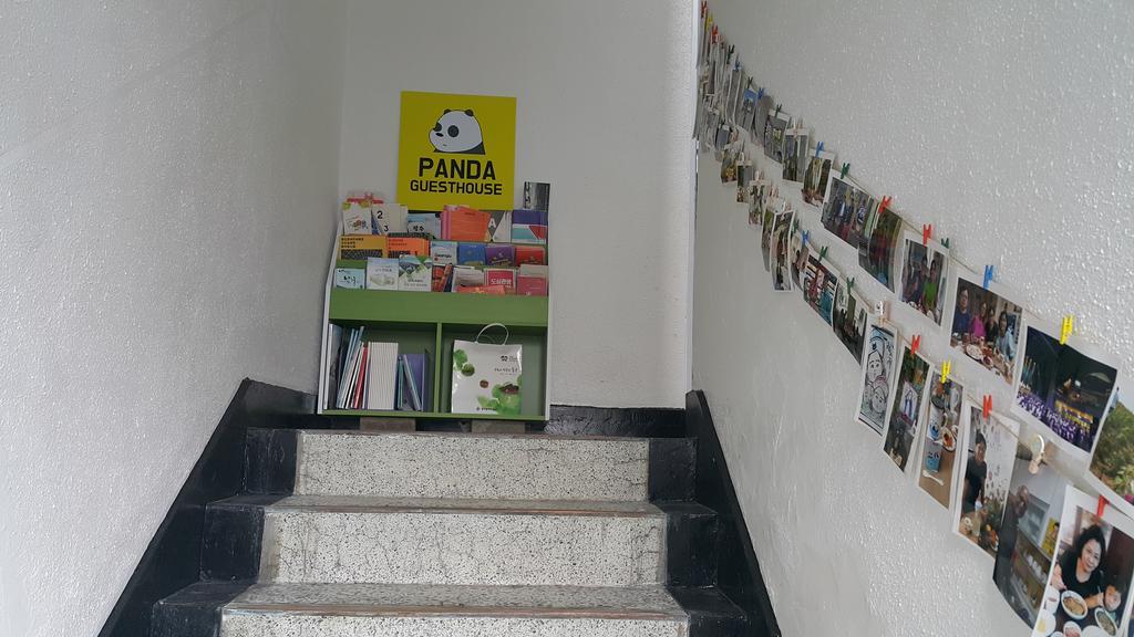 Panda Guesthouse Gwangju Metropolitan City Eksteriør bilde