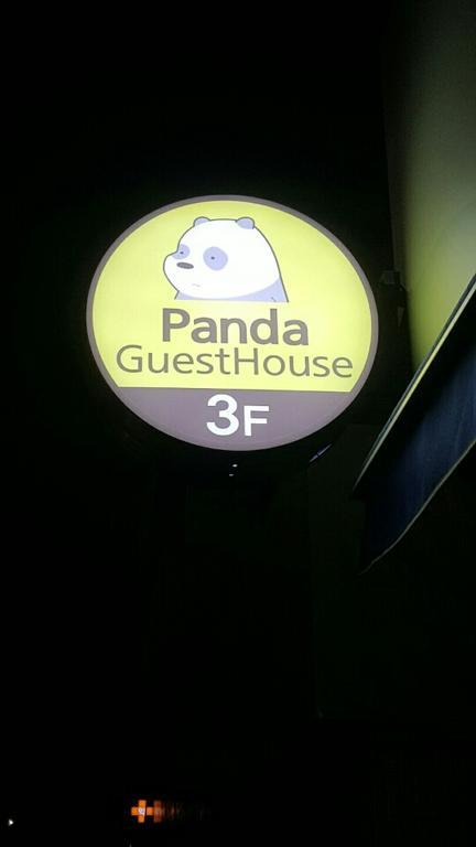 Panda Guesthouse Gwangju Metropolitan City Eksteriør bilde
