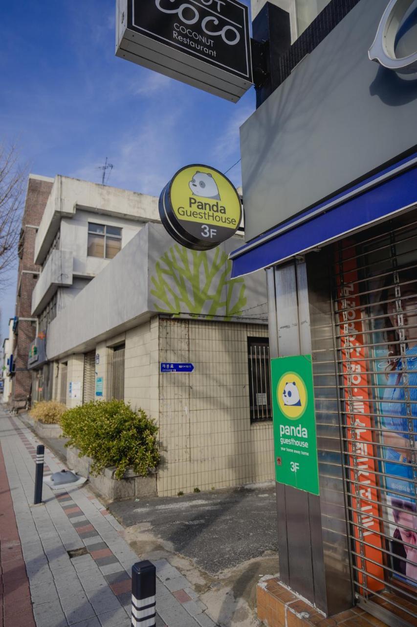 Panda Guesthouse Gwangju Metropolitan City Eksteriør bilde