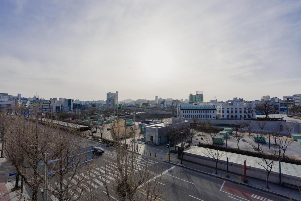 Panda Guesthouse Gwangju Metropolitan City Eksteriør bilde