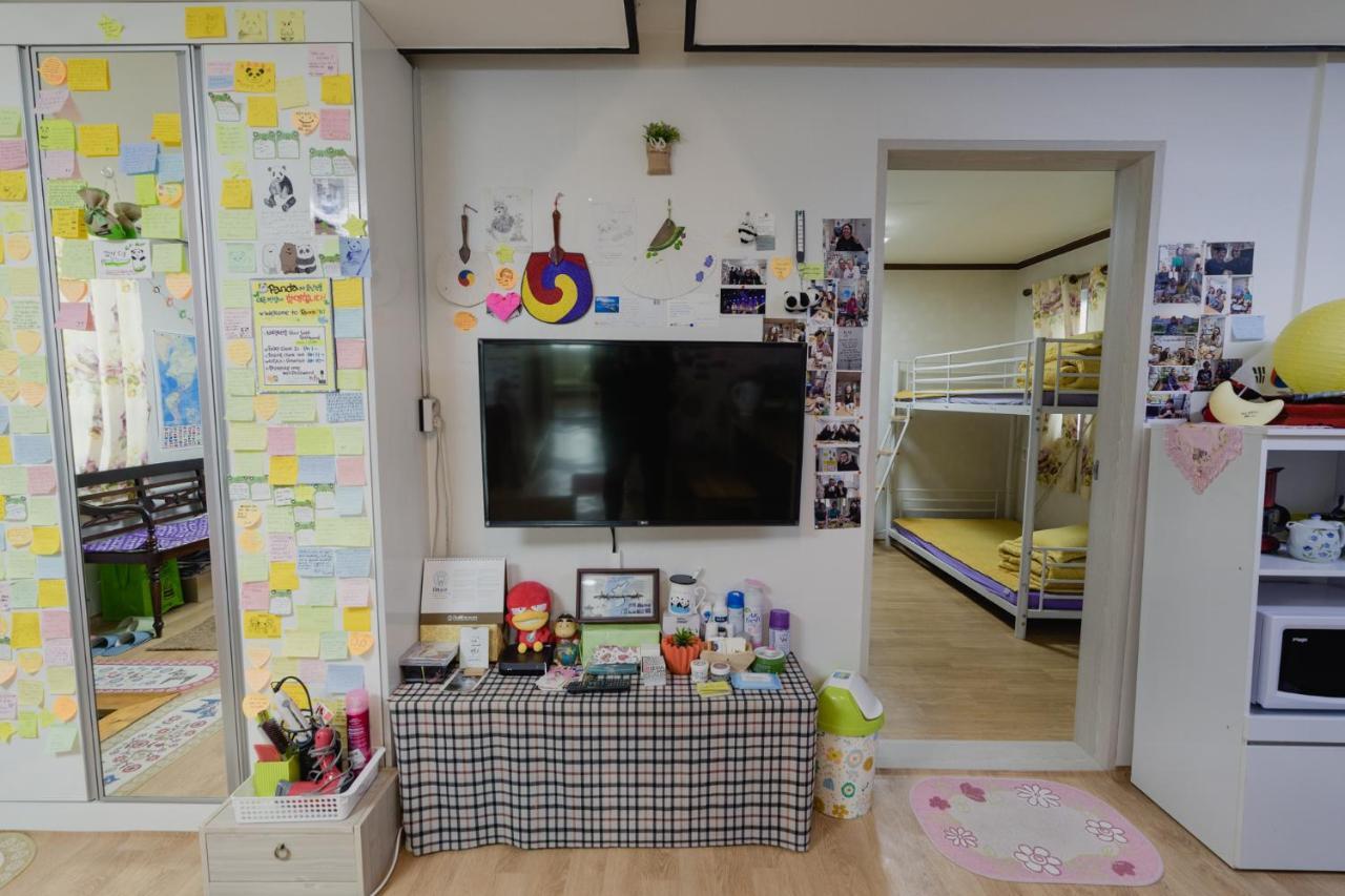 Panda Guesthouse Gwangju Metropolitan City Eksteriør bilde