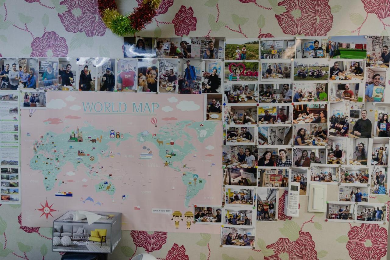 Panda Guesthouse Gwangju Metropolitan City Eksteriør bilde