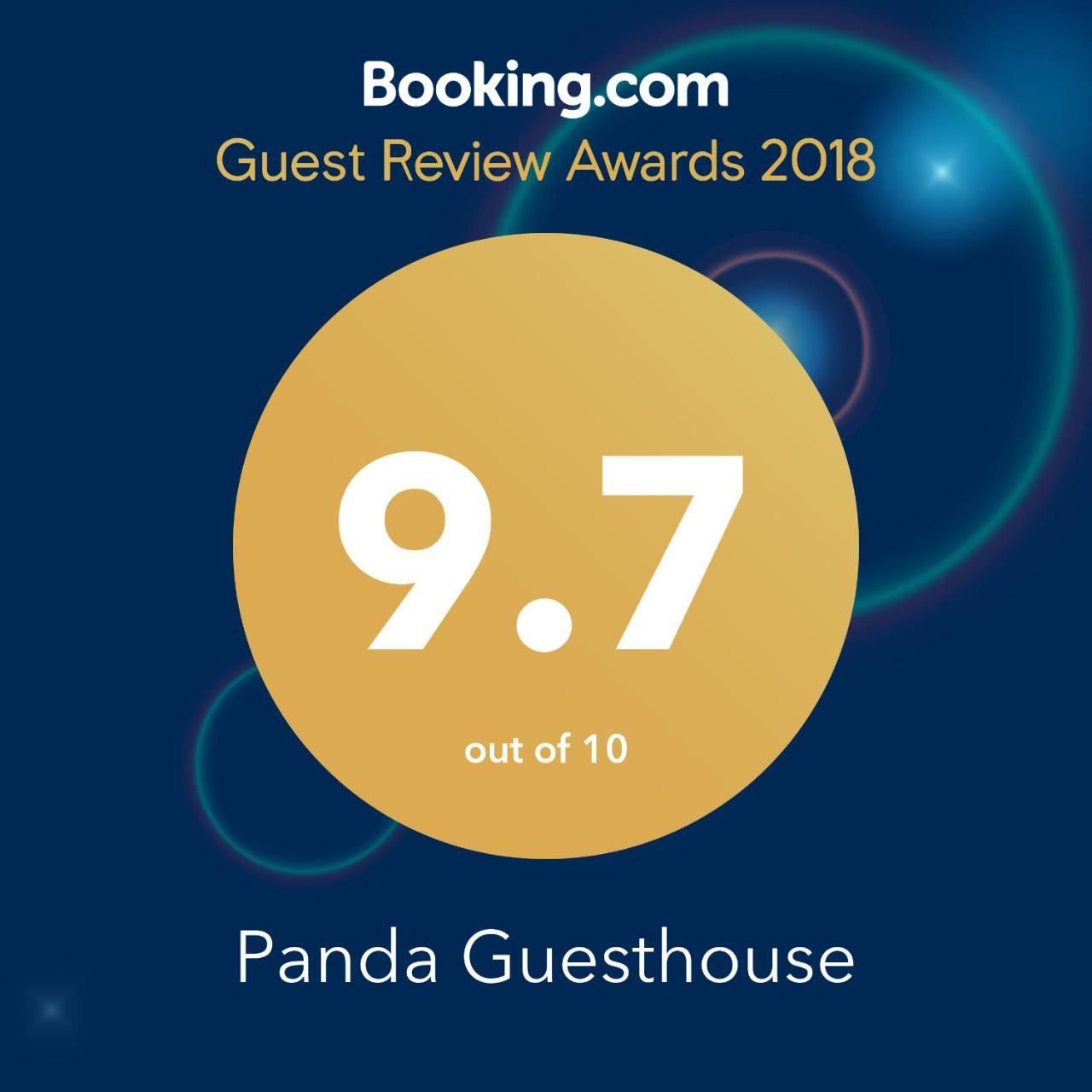 Panda Guesthouse Gwangju Metropolitan City Eksteriør bilde